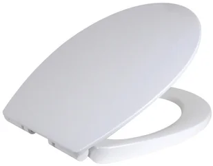 Ferro Deska WC Fin wolnoopadająca wypinana DWC-MA1 - Deski sedesowe - miniaturka - grafika 2