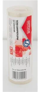 OFFICE PRODUCTS Taśma biurowa OFFICE PRODUCTS, 19mm, 33m, 8szt., transparentna 18221949-90 - Taśmy klejące - miniaturka - grafika 2