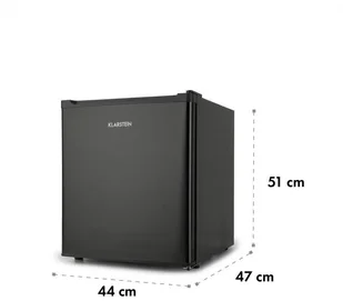 Lodówka Klarstein HEA9-Snoopy-Eco-B - Lodówki - miniaturka - grafika 9