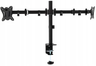 Omega Omega Uchwyt biurkowy na 2 monitory OUPC024D - Akcesoria do monitorów - miniaturka - grafika 2