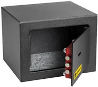 Sejfy i kasy pancerne - G21 Saffort Homesafe 62HV15KK - zamek kluczowy 62HV15KK - miniaturka - grafika 1