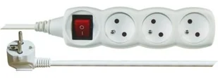 Przedłużacz z wyłącznikiem 3Z 3m - Przedłużacze i rozgałęźniki - miniaturka - grafika 5