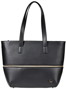 Wenger Torebka damska Eva czarna (604806) - Torby na laptopy - miniaturka - grafika 4