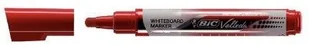BIC Whiteboard Marker Velleda Liquid Ink Tank, 4er Kabura  opakowanie: czerwony 902097 - Markery do tablic - miniaturka - grafika 2