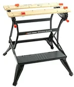 Stoły warsztatowe - Black&Decker Black + Decker WM626 stół warsztatowy WM626-XJ - miniaturka - grafika 1