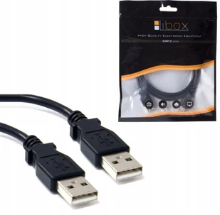 Libox Kabel USB Libox 1,8m LB0013 - Kable USB - miniaturka - grafika 2