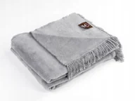 Narzuty - Koc B60/A40 150x200 0293/23 popiel - miniaturka - grafika 1