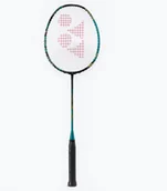 Badminton - Yonex Rakieta do badmintona Astrox czarna 88 S GAME - miniaturka - grafika 1