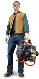 TROTEC Kamera do rur Compact 2 - Kamery inspekcyjne - miniaturka - grafika 5