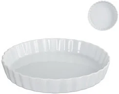 Orion Forma ceramiczna na tartę, do tarty 11,5 cm 123242 - Formy do ciast - miniaturka - grafika 3