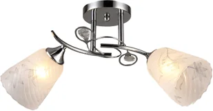 Lampex Kiri lampa sufitowa 2-punktowa 522/2 522/2 - Lampy sufitowe - miniaturka - grafika 2