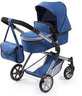 Bayer Dolls Pram City Neo - Wózki dla lalek - miniaturka - grafika 2