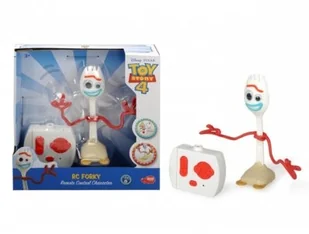 Dickie Toy Story 4 Figurka Rc Forky Sztuciek - Figurki dla dzieci - miniaturka - grafika 2