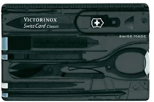 VICTORINOX SwissCard Classic 0.7133.T3 - Scyzoryki - miniaturka - grafika 3