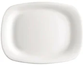 Wyposażenie lokali gastronomicznych - Bormioli Rocco Talerz 340 x 240 mm | Parma 4.31240 - miniaturka - grafika 1