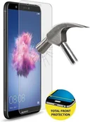 Szkła hartowane na telefon - PURO Total Tempered Glass - Szkło ochronne hartowane na cały ekran Huawei P smart b2btrade-SDGFSTPSMARTHWTR-0 - miniaturka - grafika 1