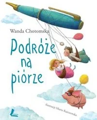 Literatura Podróże na piórze - Klocki - miniaturka - grafika 2