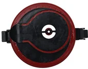 Filtry akwariowe i akcesoria - Fluval fluval wirnik-okładka Czarny/czerwony do fluval 306/406 - miniaturka - grafika 1