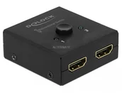 Switche - Delock 64072 przełącznik wideo HDMI, HDMI switch - miniaturka - grafika 1