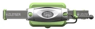 Led Lenser Latarka czołowa NEO6R Green 500919 - Latarki - miniaturka - grafika 3