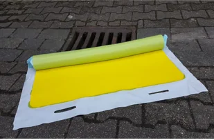 ROMOLD Osłona Na Studzienkę Poliuretanowa, Kwadratowa (60Cm X 60Cm) Żółty Kwadratowe - Sprzęt przeciwpożarowy ROMOLD Osłona Na Studzienkę Poliuretanowa, Kwadratowa (60Cm X 60Cm) Żółty Kwadratowe - Sprzęt przeciwpożarowy - miniaturka - grafika 1