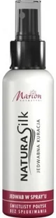 Marion Natura Silk jedwabna kuracja dla włosów 15ml - Kosmetyki do stylizacji włosów - miniaturka - grafika 4