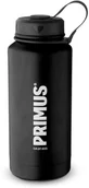 Kuchnia turystyczne i akcesoria - Primus Butelka wielorazowa stalowa TrailBottle 0,8 l - black 740230 - miniaturka - grafika 1
