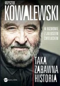 Wywiady - Wielka Litera Taka zabawna historia - Juliusz Ćwieluch, Krzysztof Kowalewski - miniaturka - grafika 1