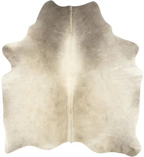vidaXL Dywan z bydlęcej skóry, 150 x 170 cm, beżowy - Dywany - miniaturka - grafika 15