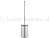 Akcesoria do wc - Merida szczotka toaletowa stal SZ18C - miniaturka - grafika 1