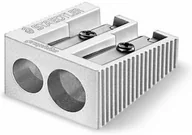 Temperówki - Staedtler Temperówka podwójna metalowa S 510 20 - miniaturka - grafika 1