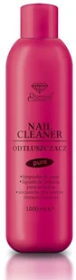 Semilac Nail Cleaner płyn do przemywania paznokci 1000ml - Zmywacze i cleanery do paznokci - miniaturka - grafika 2