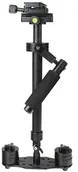 Akcesoria do statywów - blackcam Stabilizator BlackCam VS-60N do 3kg - miniaturka - grafika 1
