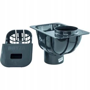 Osadnik rynny Czyszczak rynnowy Studzienka Rewizja - Rynny i akcesoria - miniaturka - grafika 15