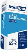 Gipsy i gładzie gipsowe - Franspol Gładź szpachlowa extra GS-2 - miniaturka - grafika 1