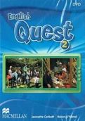 Pozostałe języki obce - Macmillan English Quest 2 DVD - miniaturka - grafika 1