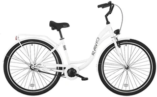 Indiana X-Rock 4.6 26 cali męski Czarno-czerwony 2022 - Rowery - miniaturka - grafika 2