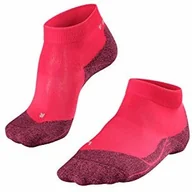 Skarpetki i podkolanówki sportowe - FALKE Falke RU4 Light Short damskie skarpety do biegania, bez bawełny, 1 opakowanie, różowy, 37-38 - miniaturka - grafika 1