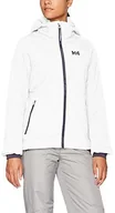 Kurtki narciarskie - Helly Hansen kurtka damska Spirit w w, biały, s 65562 - miniaturka - grafika 1