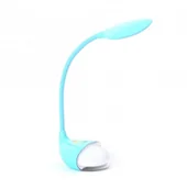 Lampy stojące - Platinet Lampa biurkowa PDLQ10BL LED NIGHT COMPACT PDLQ10BL - miniaturka - grafika 1