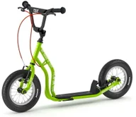 Hulajnogi - Yedoo Tidit zielona - miniaturka - grafika 1