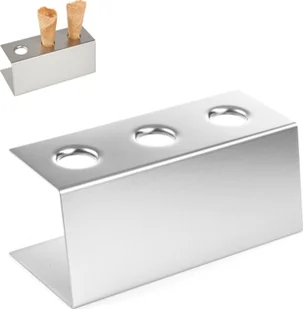 Hendi Stojak na wafle do lodów 755730 - Akcesoria gastronomiczne - miniaturka - grafika 2