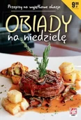 Książki kucharskie - Ringier Axel Springer Polska Obiady na niedzielę LIT-4437 - miniaturka - grafika 1