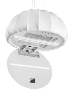 Toflesz OK-6 Rose Island 60 Czarny - Okapy kuchenne - miniaturka - grafika 7