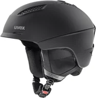 Kaski narciarskie - Uvex Ultra Kask, black mat 55-59cm 2020 Kaski narciarskie S5662486005 - miniaturka - grafika 1