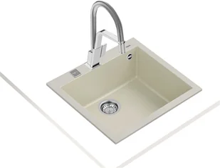 Teka FORSQUARE 50.40 TG 115230008 - Zlewozmywaki - miniaturka - grafika 4