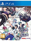 Gry PlayStation 4 - Our World Is Ended GRA PS4 - miniaturka - grafika 1