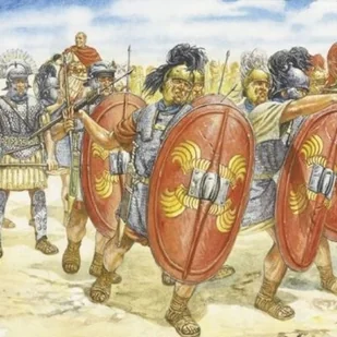 Italeri 6021 ROMAN INFANTRY - Modele do sklejania - miniaturka - grafika 2