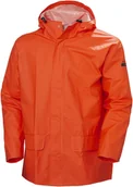 Odzież robocza - Helly Hansen Workwear Męska kurtka przeciwdeszczowa Mandal jacket pomarańczowa, rozmiar M HH-70129_290-M - miniaturka - grafika 1