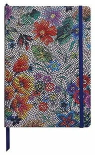 Clairefontaine 400118C miękki notatnik, 144 strony, 14,8 x 21 cm, w linie, 90 g, zielony i srebrny 400123C - Notesy i bloczki - miniaturka - grafika 3